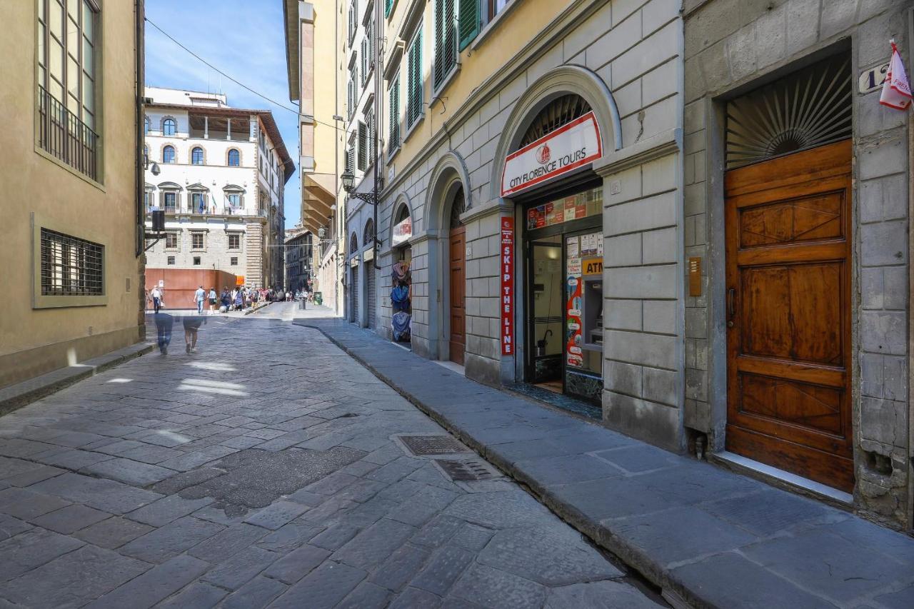 Signoria Stylish Suite In Firenze Eksteriør billede